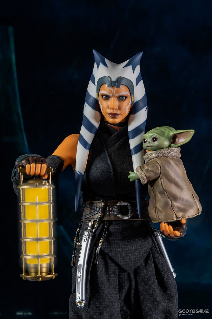 真人化毁原设,换头术拯救“妈索卡” 真人化毁原设,换头术拯救“妈索卡”