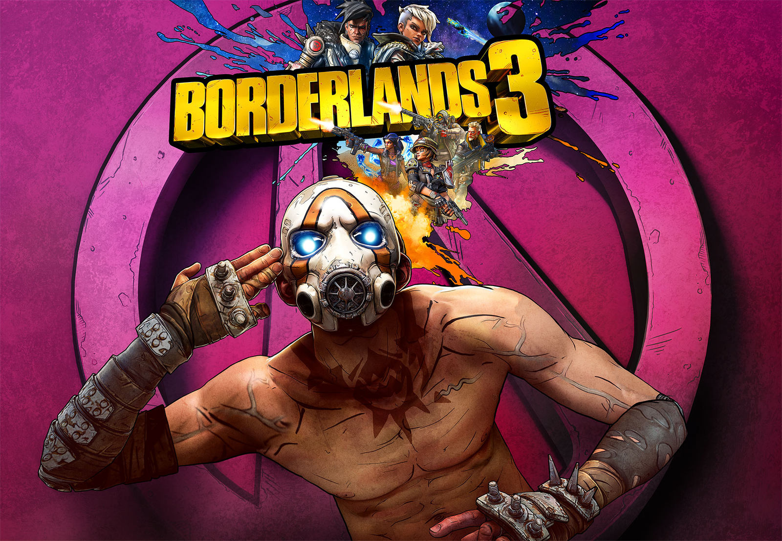 Gearbox公布《无主之地3》终极版及季票2内容细节 | 机核 GCORES