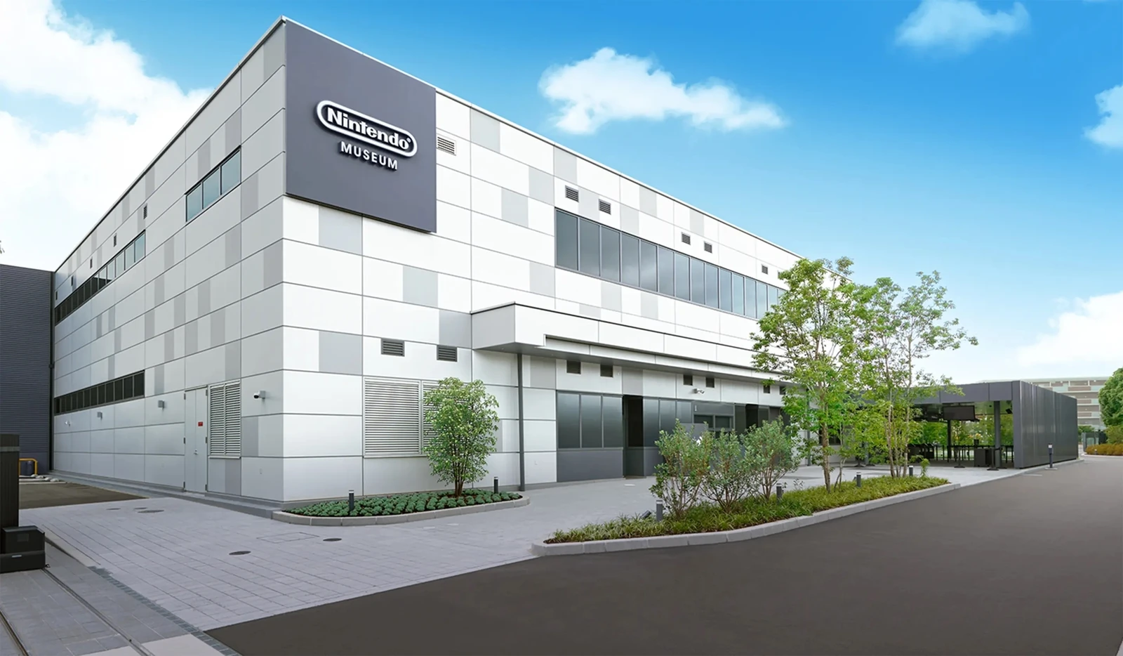 任天堂博物馆新展示区“艺术画廊”9月3日开放