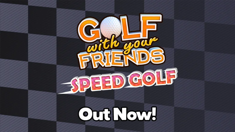 【抽奖】《友尽高尔夫》推出了全新的“极速高尔夫”模式