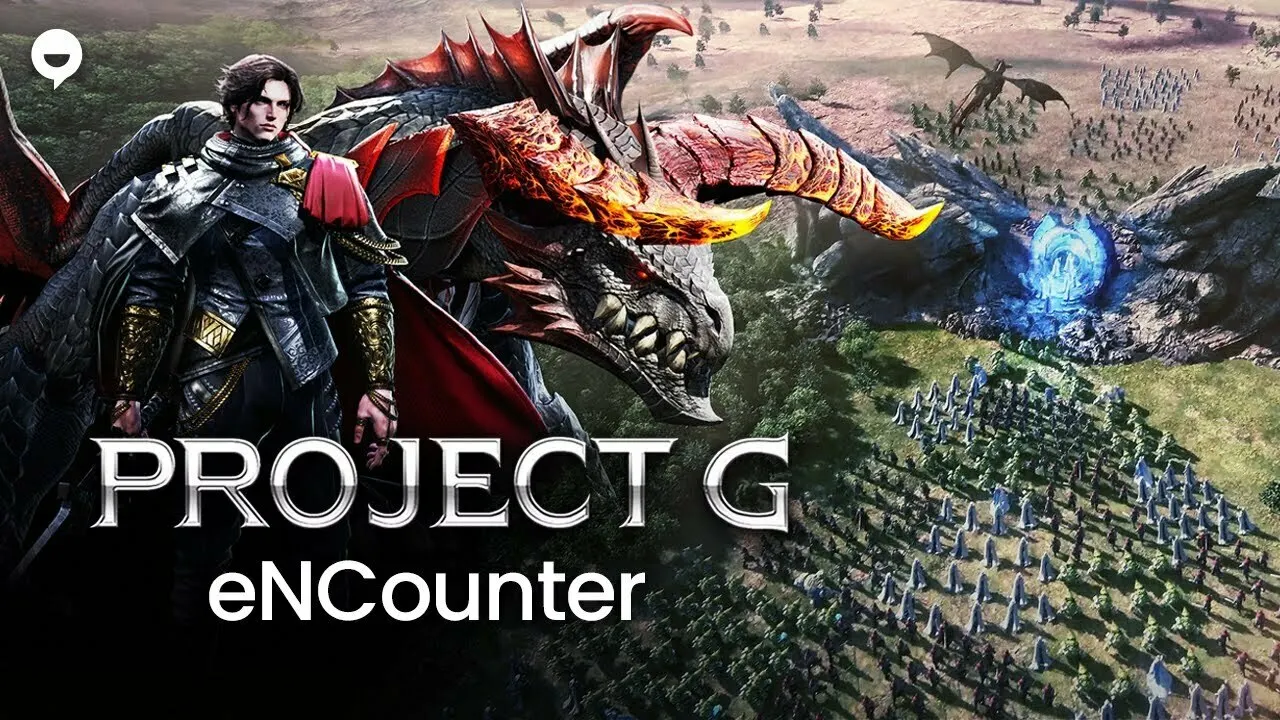虚幻引擎即时战略新作：NCSOFT公布“Project G”首个实机演示
