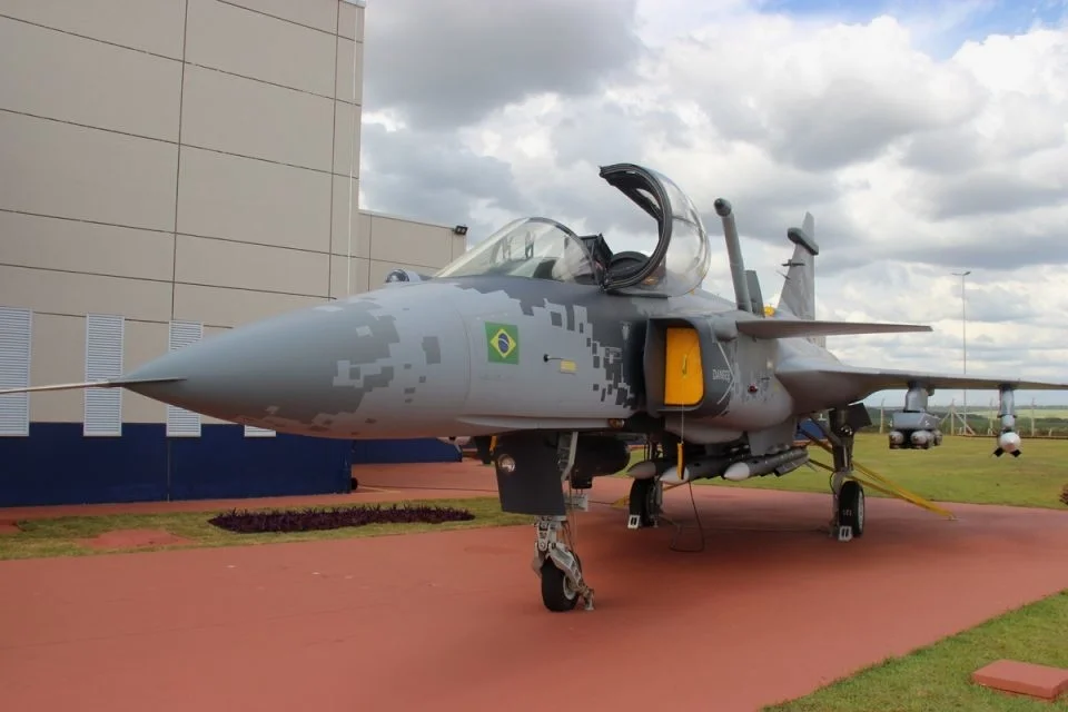 鹰狮E/F已经被巴西空军选中成为下一代主力战机