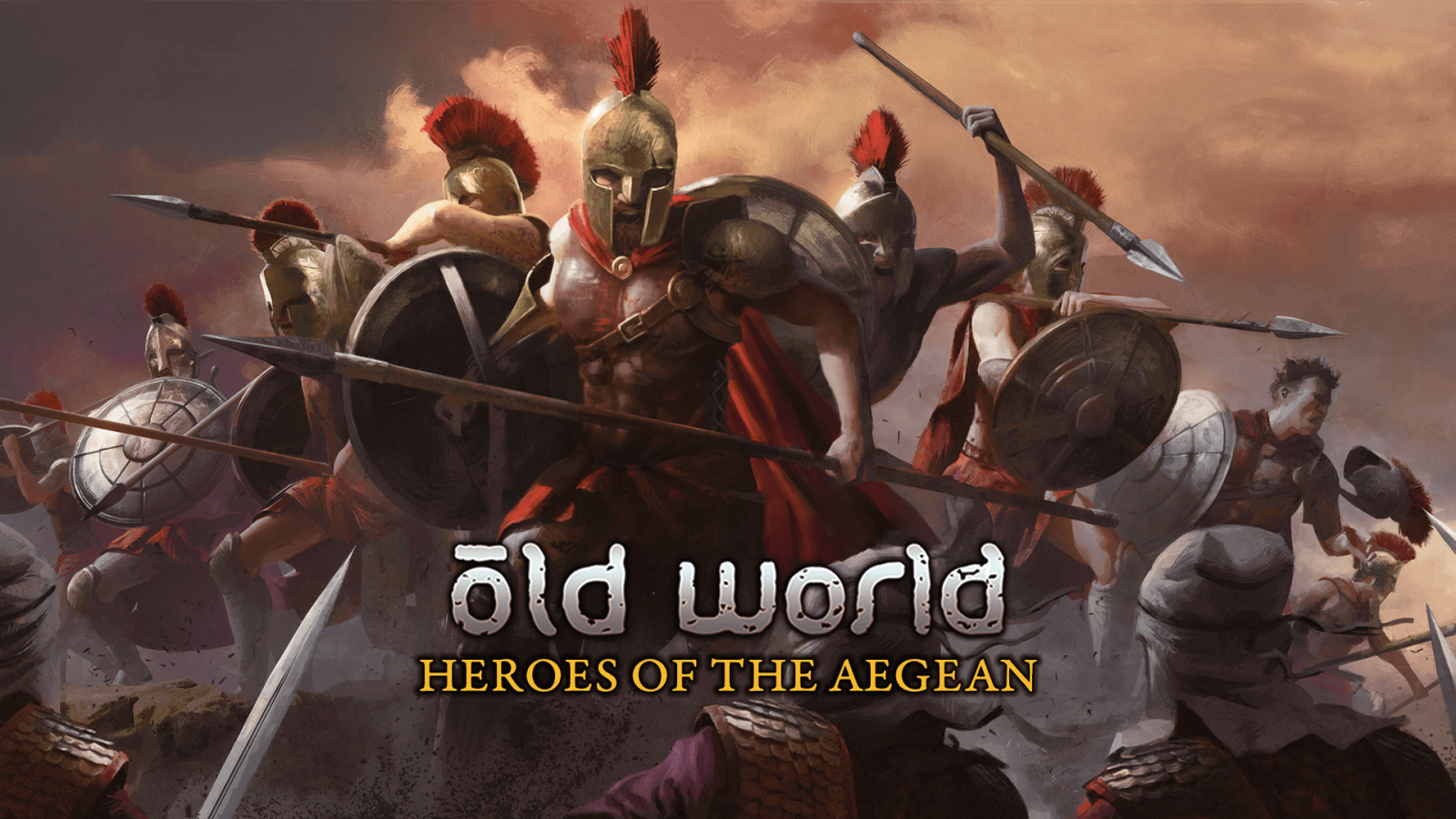 《旧世界》“爱琴海的英雄”DLC现已发售，国区售价39元