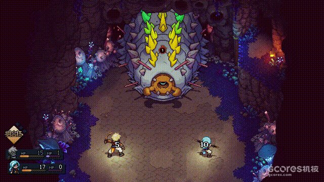 《星之海》首发评测:JRPG的复古衣钵,能够续写出怎样的新章? 《星之海》首发评测:JRPG的复古衣钵,能够续写出怎样的新章?