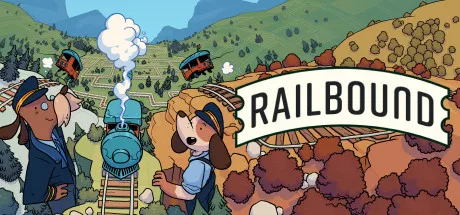 火车益智解谜游戏《Railbound》现已上线Steam商城页，将于年内发售