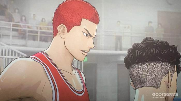 《灌篮高手》辣评:二刷更香?不贩卖情怀,只做写给粉丝的情书 《灌篮高手》辣评:二刷更香?不贩卖情怀,只做写给粉丝的情书