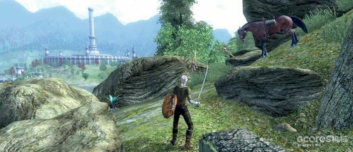 The CRPG Book 全新译本 《CRPG 通鉴》#216:《上古卷轴 4:湮灭》 The CRPG Book 全新译本 《CRPG 通鉴》#216:《上古卷轴 4:湮灭》