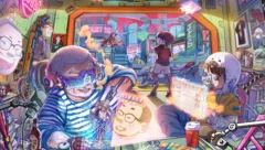 机核相关的其他创作