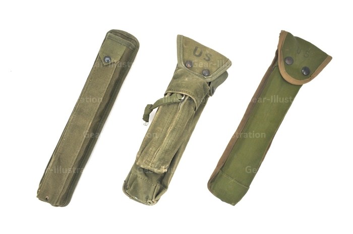 单兵装备模块化简史(上) 单兵装备模块化简史(上)