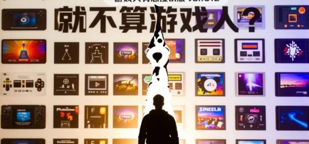 Vol.12 没玩过Steam，就不算游戏人？