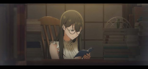 小说《古书堂事件手帖》TV动画化，2027年播出