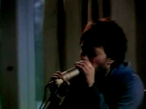 Thom 在 Radiohead 的线上演唱会的时候使用 RE20 演唱。