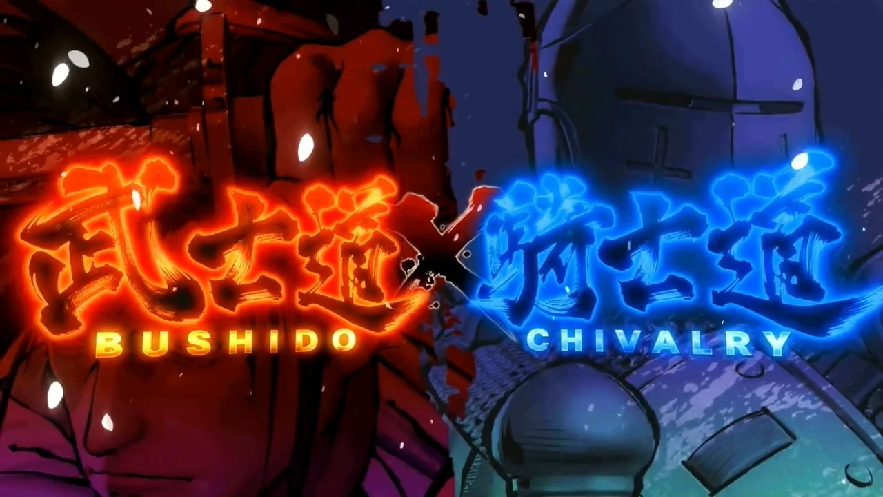 武士道VS骑士道，《侍魂 晓》联动《荣耀战魂》