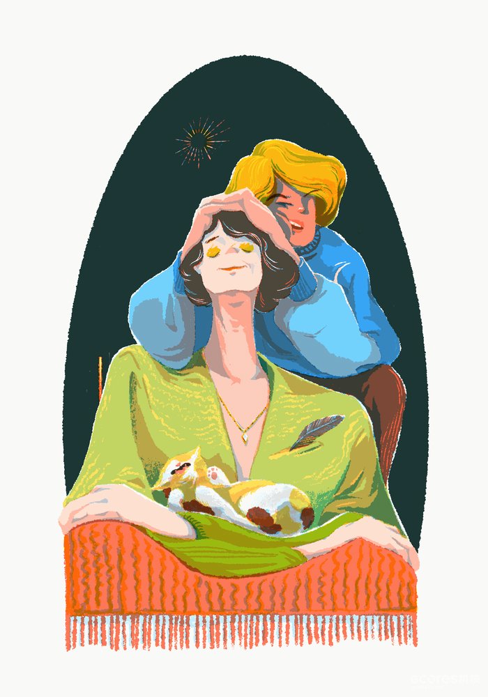 可爱插画在哪里 全都藏在你梦里 可爱插画在哪里 全都藏在你梦里