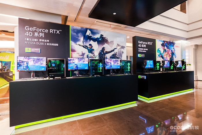 “不止是游戏”,英伟达GeForce RTX 40系列媒体品鉴会 “不止是游戏”,英伟达GeForce RTX 40系列媒体品鉴会