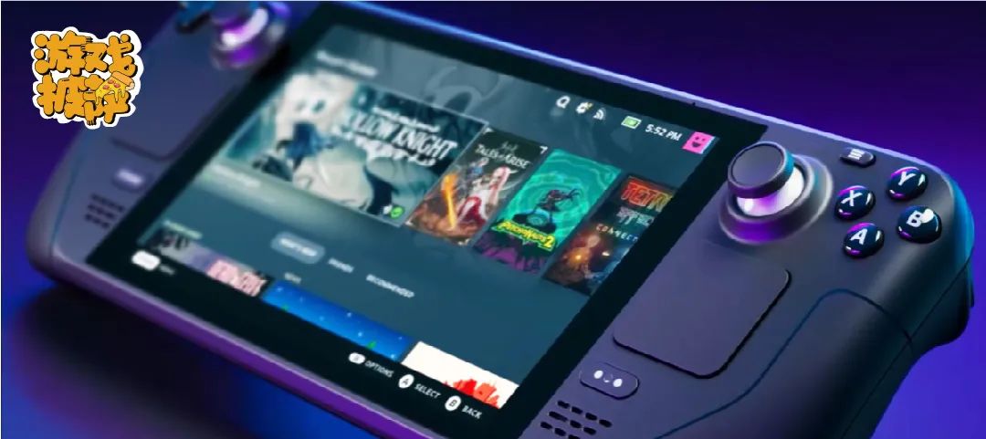 Steam做新掌机，有啥意义？