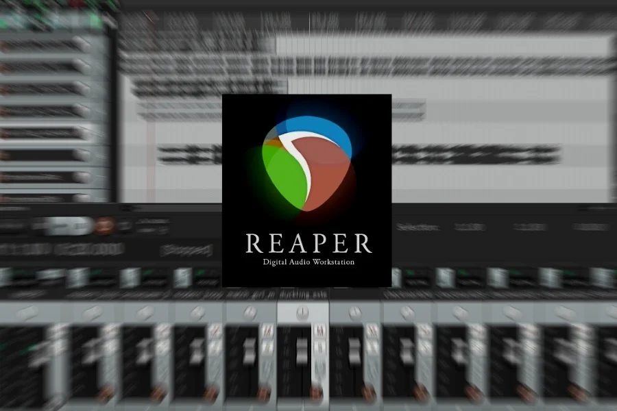 Reaper Sound Design