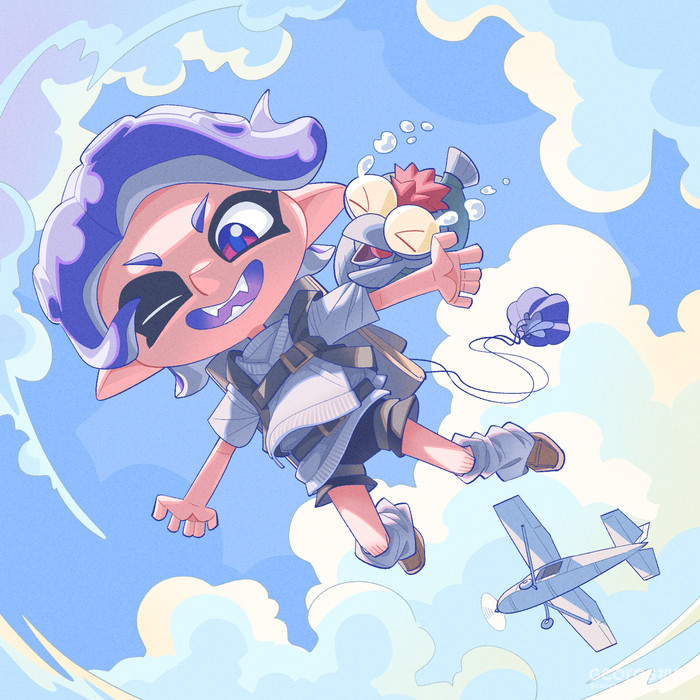 可爱插画在哪里 全都藏在你梦里 可爱插画在哪里 全都藏在你梦里