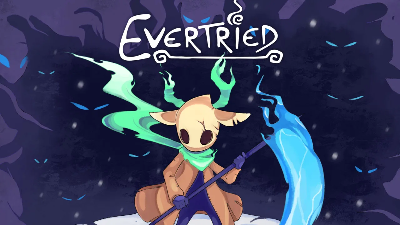 回合制战术游戏《Evertried》将于10月21日发售