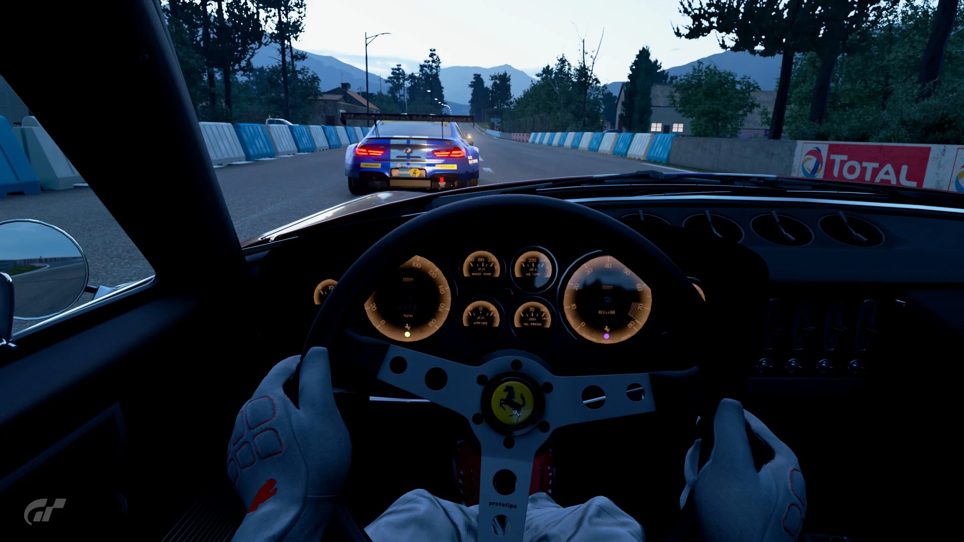 365 GTB/4 (GT SPORT)
