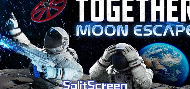 《同行：月球逃脱》（Together: Moon Escape）上线将于明日上线Steam