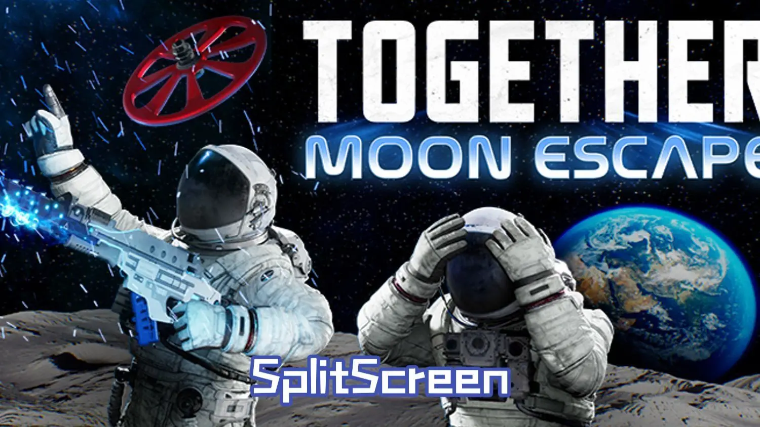 《同行：月球逃脱》（Together: Moon Escape）上线将于明日上线Steam