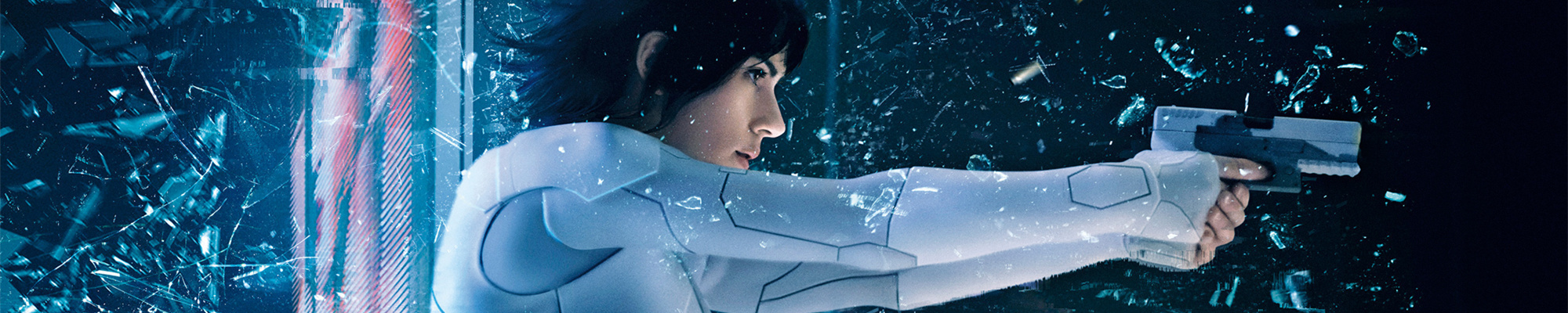 押井守如何评价真人版《攻壳机动队》