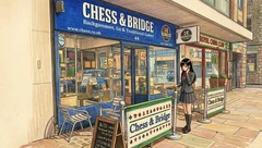 大巴车贤者时间