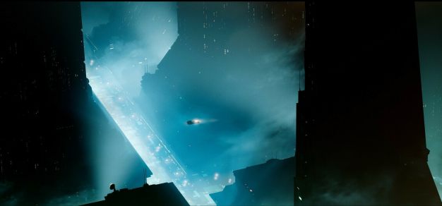 游戏《银翼杀手2033：迷宫》首支预告公布，发售日未定