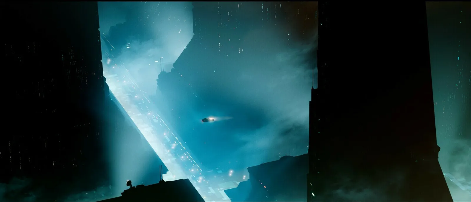 游戏《银翼杀手2033：迷宫》首支预告公布，发售日未定