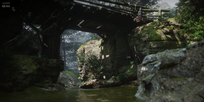 关于《黑神话：悟空》的场景视觉引导的讨论