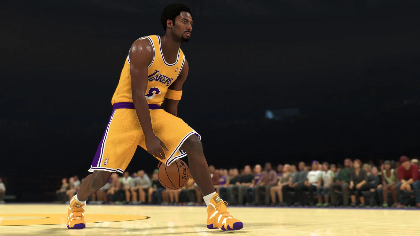 本世代版本《NBA 2K21》试玩版现已开放下载