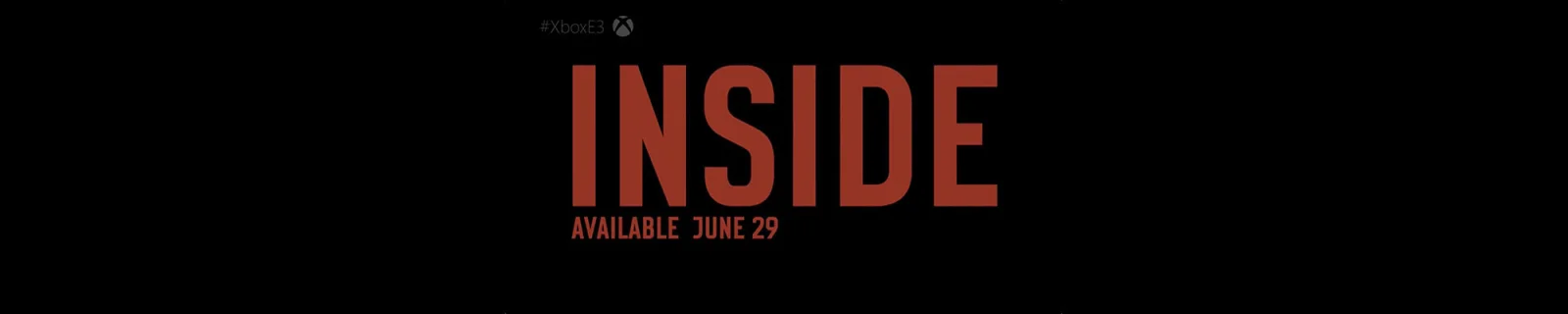  Limbo开发商新作《INSIDE》公布发售日