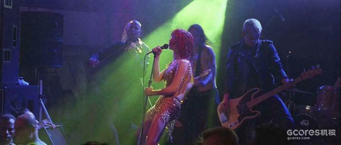 《深潜游戏》:一部关于自由与爱的俄罗斯赛博朋克 《深潜游戏》:一部关于自由与爱的俄罗斯赛博朋克