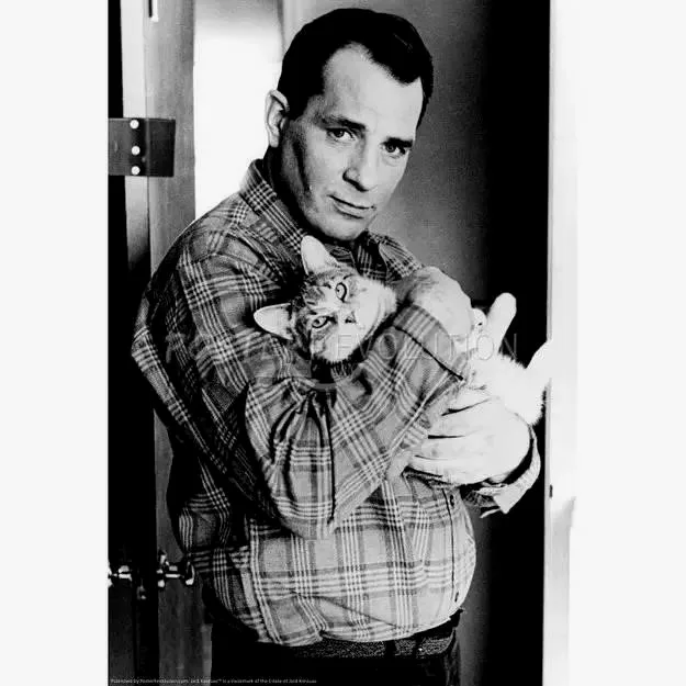 杰克·凯鲁亚克（Jack Kerouac）