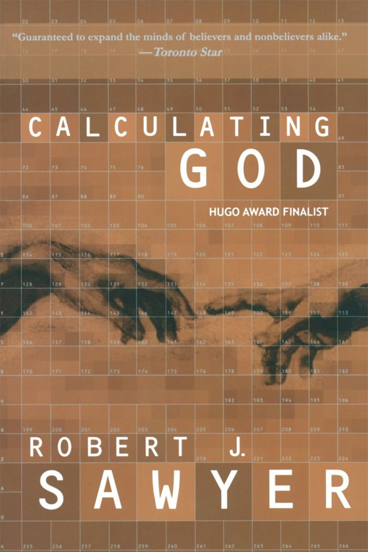 羅伯特·索耶代表作《計算中的上帝》