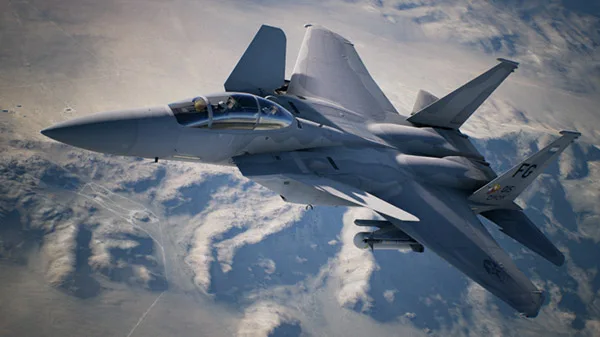 《皇牌空战7 未知天际》宣布25周年“试验战机系列”DLC，定于春季发售