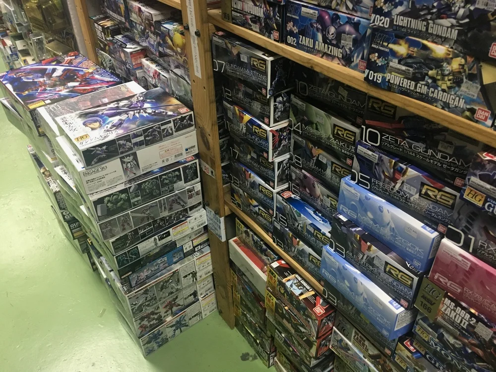 模型 有新有旧