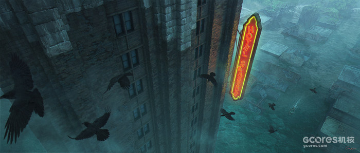 《UNDERGROUND》个人概念图创作分享 《UNDERGROUND》个人概念图创作分享