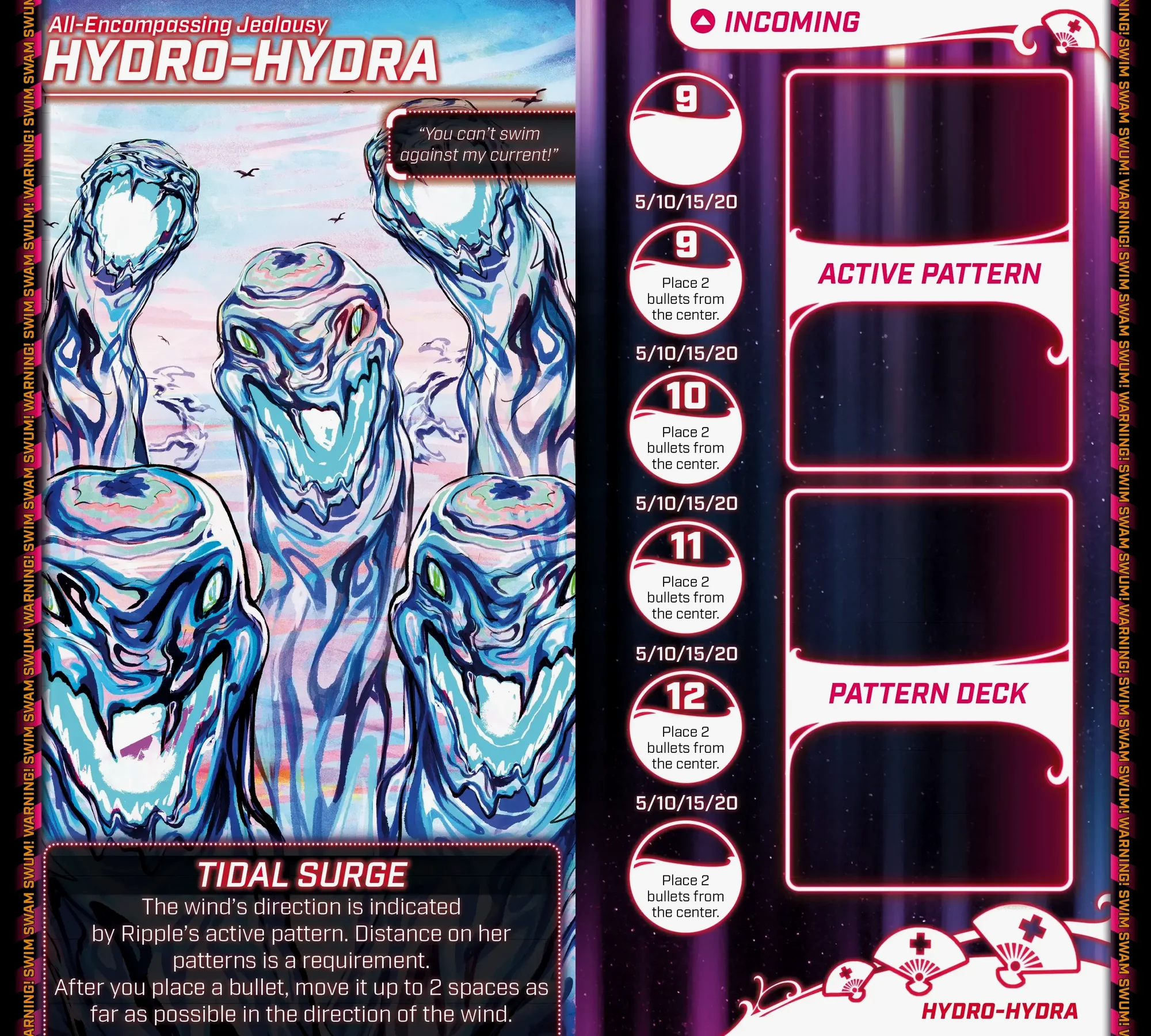 Hydro-Hydra