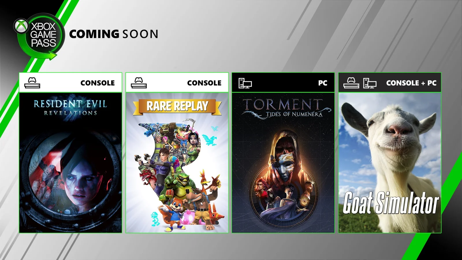 Xbox Game Pass Ultimate 加入4款新游戏！