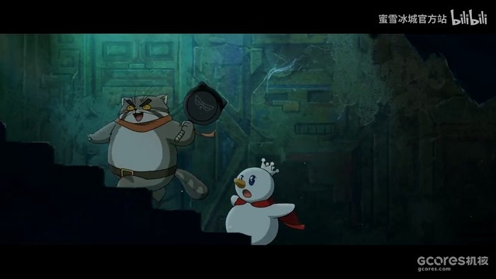 蜜雪冰城改编动画《雪王驾到》PV公布,8月25日正式播出 蜜雪冰城改编动画《雪王驾到》PV公布,8月25日正式播出