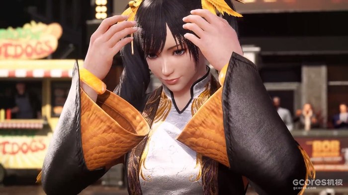 八卦掌!《铁拳8》“凌小雨”角色宣传片公布 八卦掌!《铁拳8》“凌小雨”角色宣传片公布