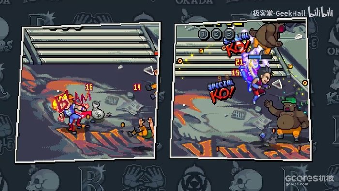 多可操作角色!《双截龙外传:双龙出海》全新预告片公布 多可操作角色!《双截龙外传:双龙出海》全新预告片公布