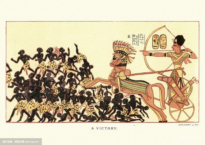 古埃及战争