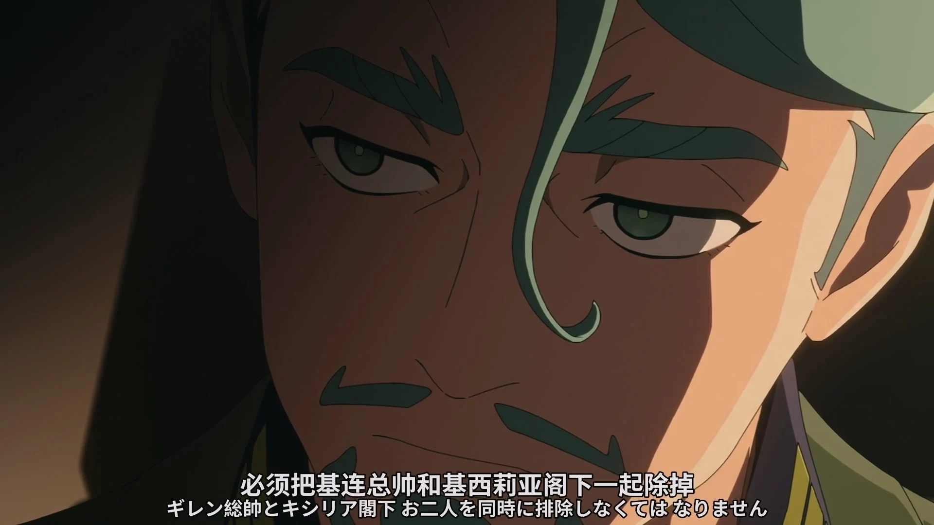 夏利亚本作定位感觉是夏亚+阿姆罗的结合体。打架轻松一打二，吉翁内部当二五仔，总想着把扎比家全杀了。