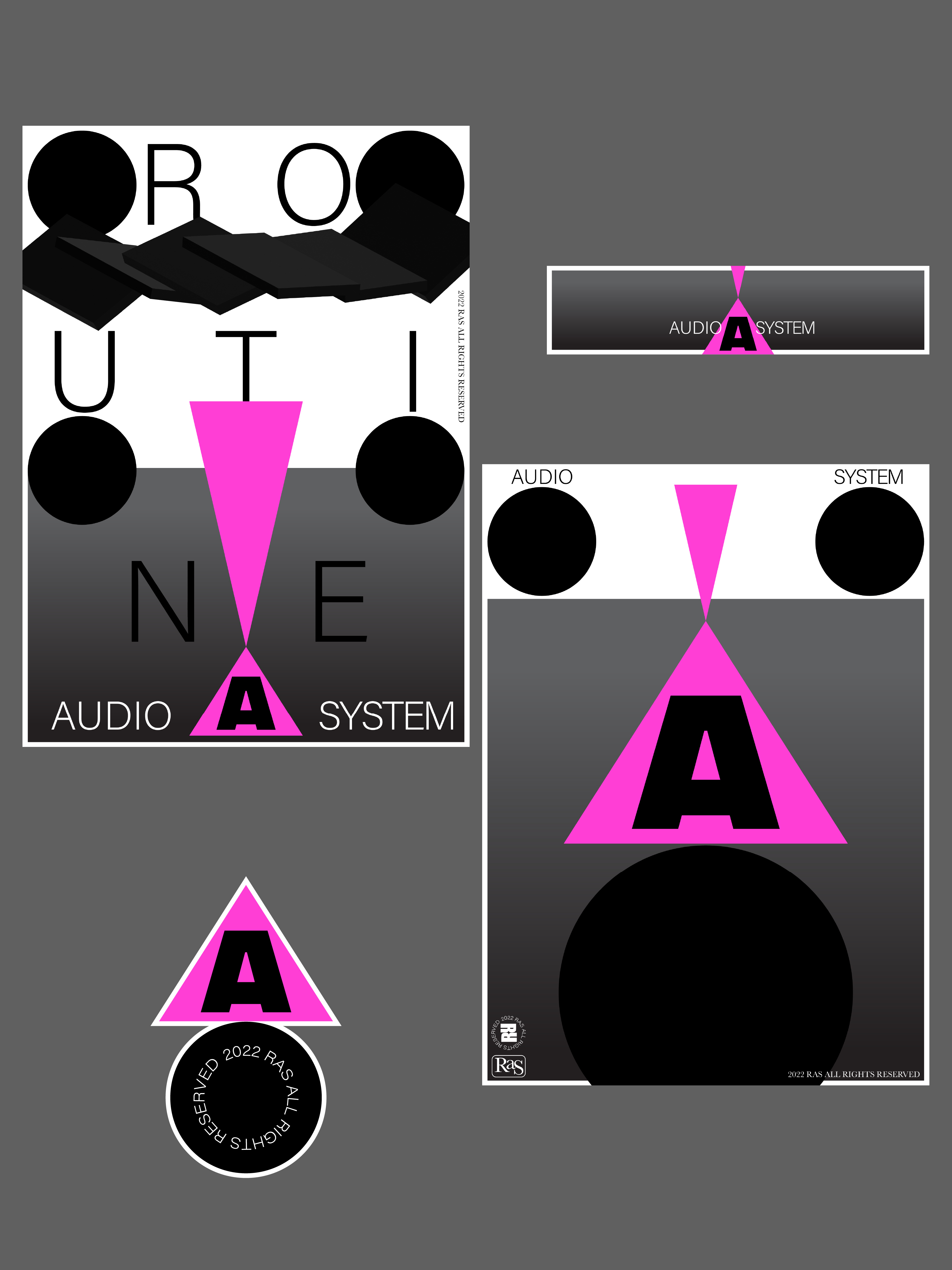 Routine Audio System