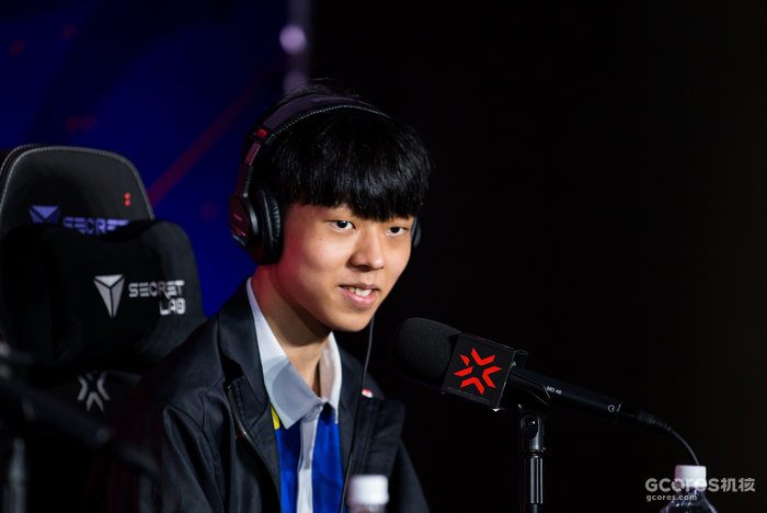 《无畏契约》东京大师赛赛后采访——ASE × DRX 《无畏契约》东京大师赛赛后采访——ASE × DRX