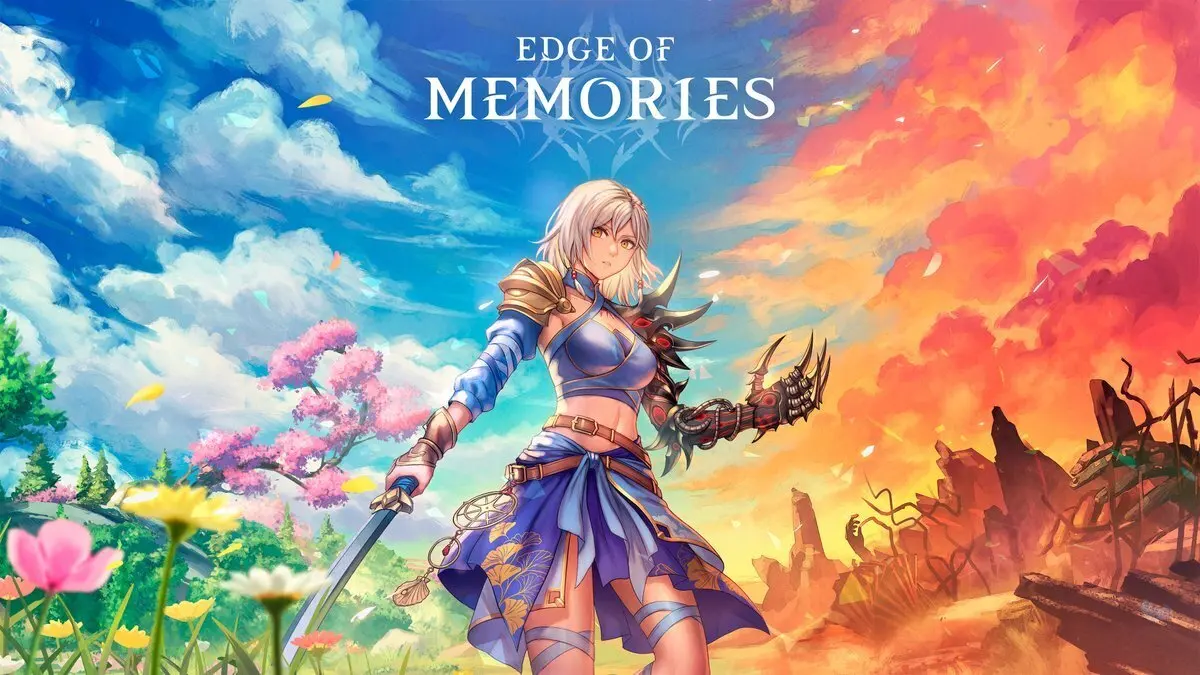 深受JRPG文化影响，法国ARPG《Edge of Memories》PS5版2026年春季发售