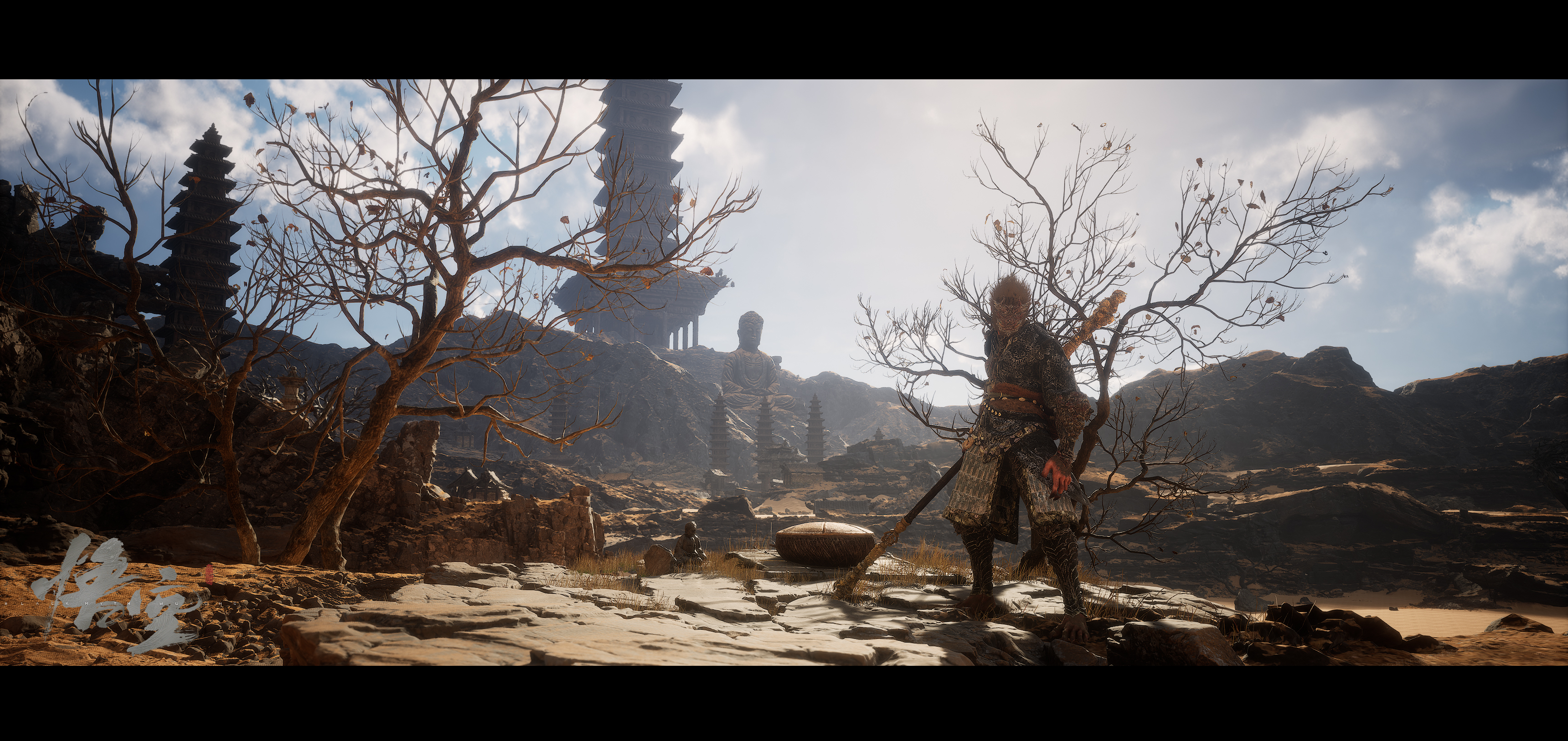 【剧透注意】隐藏关卡怎么去？《黑神话：悟空》第一、二章隐藏关卡攻略省流版